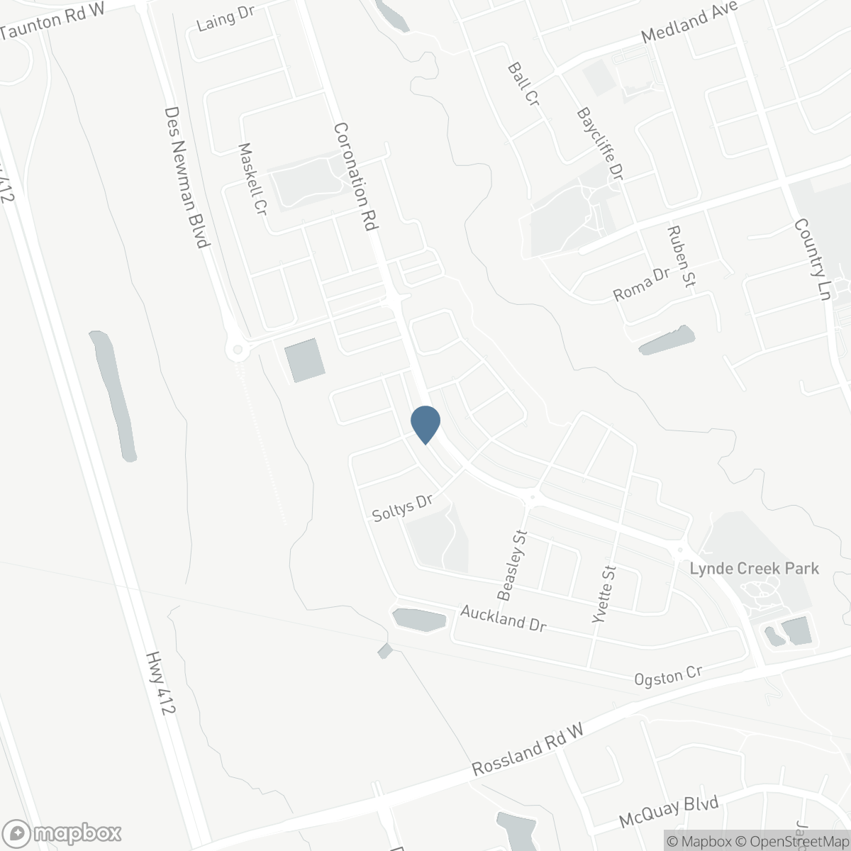 332 CORONATION ROAD, Whitby, Ontario M1P 1Y2